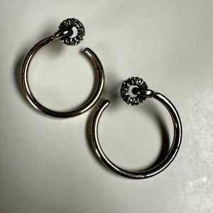 Giles and Brother earrings